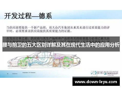 腰与前卫的五大区别详解及其在现代生活中的应用分析