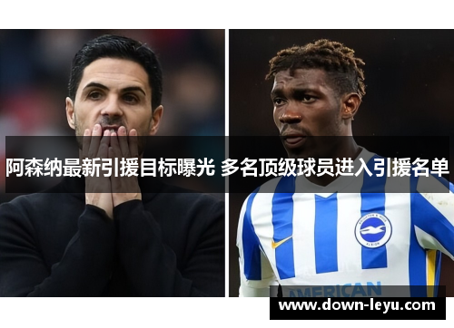 阿森纳最新引援目标曝光 多名顶级球员进入引援名单 阿森纳最新引援目标曝光 多名顶级球员进入引援名单