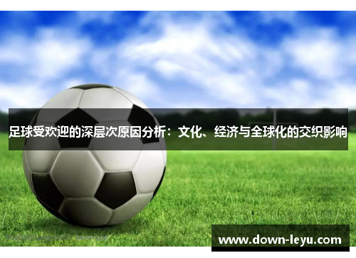 足球受欢迎的深层次原因分析：文化、经济与全球化的交织影响