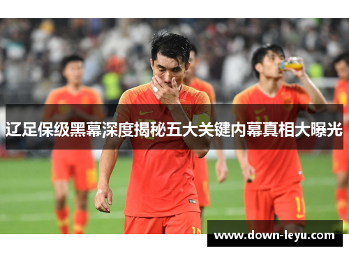 辽足保级黑幕深度揭秘五大关键内幕真相大曝光