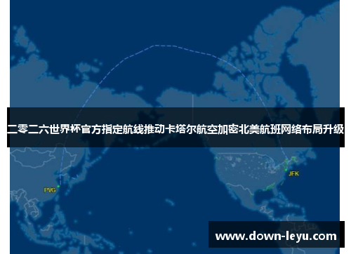 二零二六世界杯官方指定航线推动卡塔尔航空加密北美航班网络布局升级